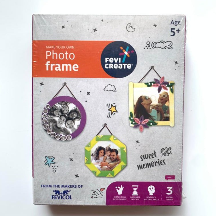 DIY Photo Frame kit