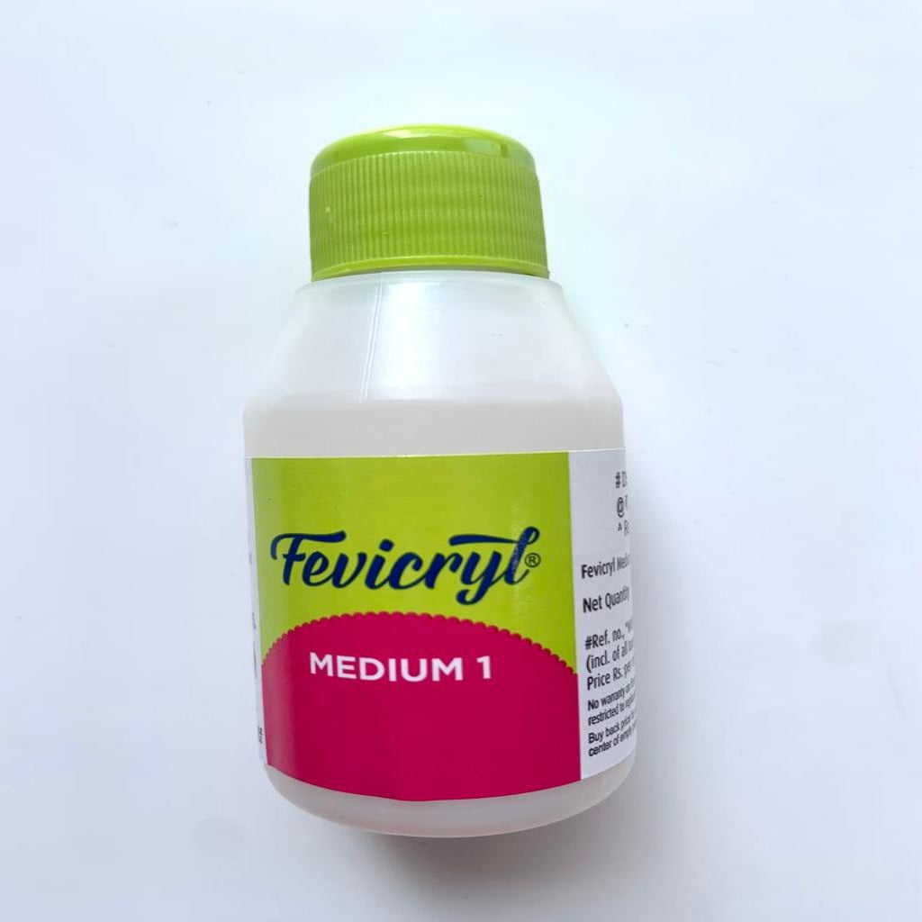 Fevicryl Pouring Medium