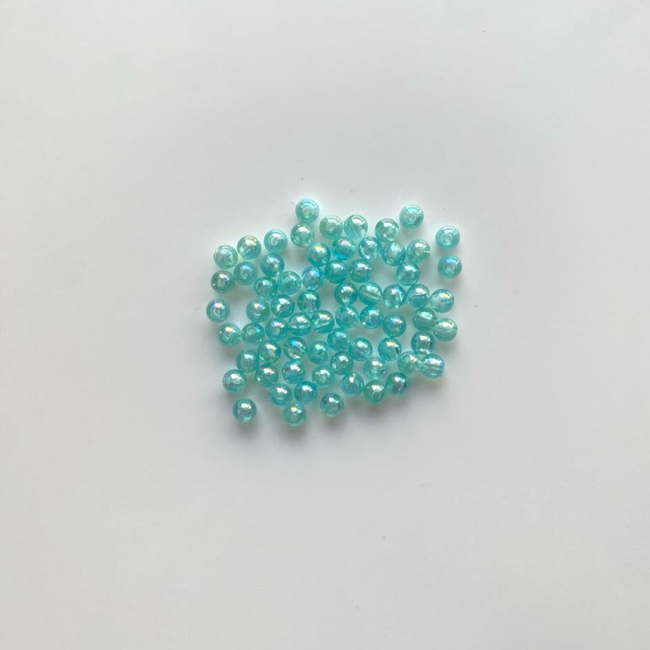 Holoshine translucent beads