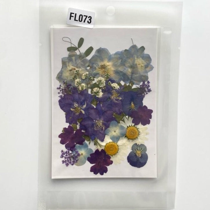 Pressed Flower Pack-FL-73