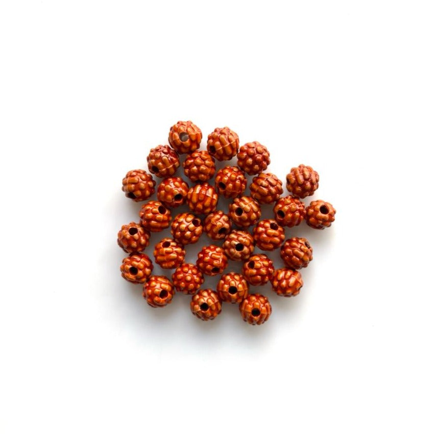 Rakhi Rudraksha Beads