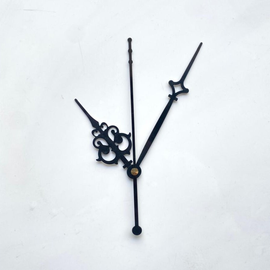 Designer Clock hands / Needles - E