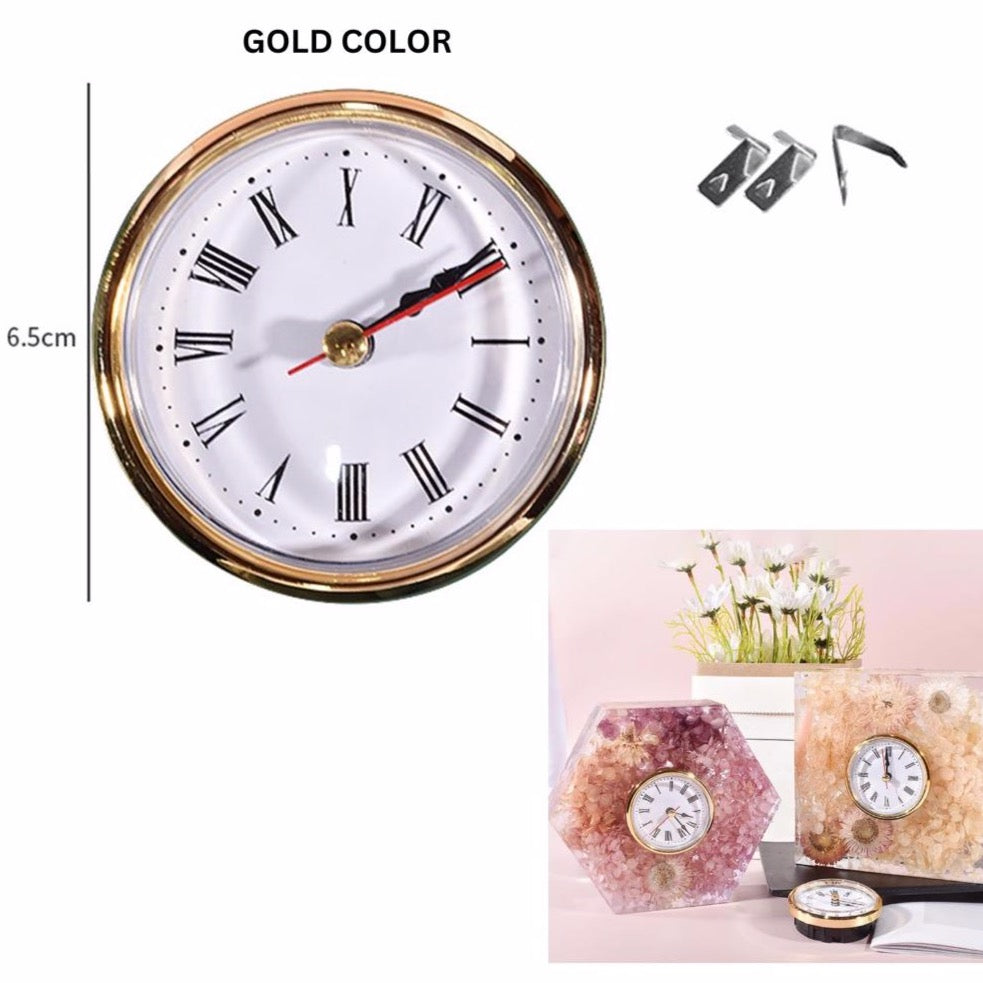 Clock machine for table Clock
