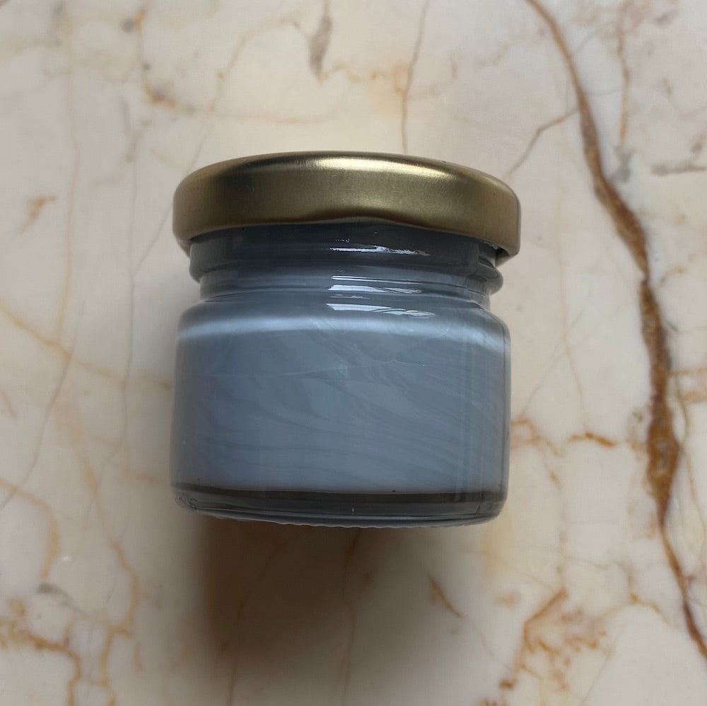 Grey Opaque Paste Pigment - Harsh Resin Store