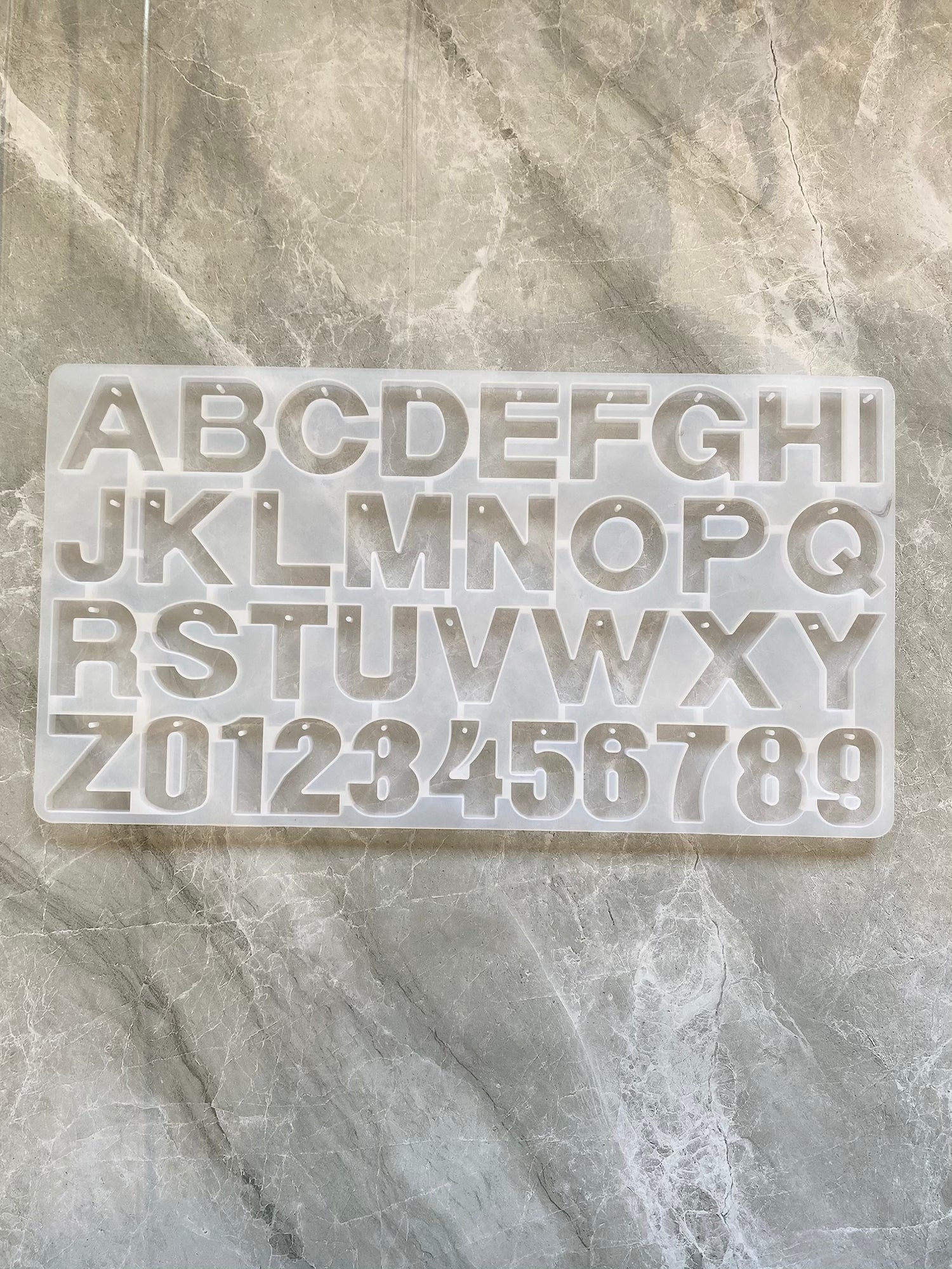 Shop Keychain Letters Resin with great discounts and prices online - Oct  2023