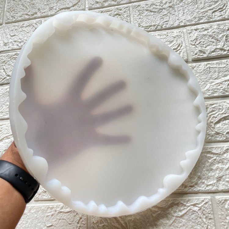 12 inch agate Mould