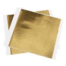 Gold foil Sheet