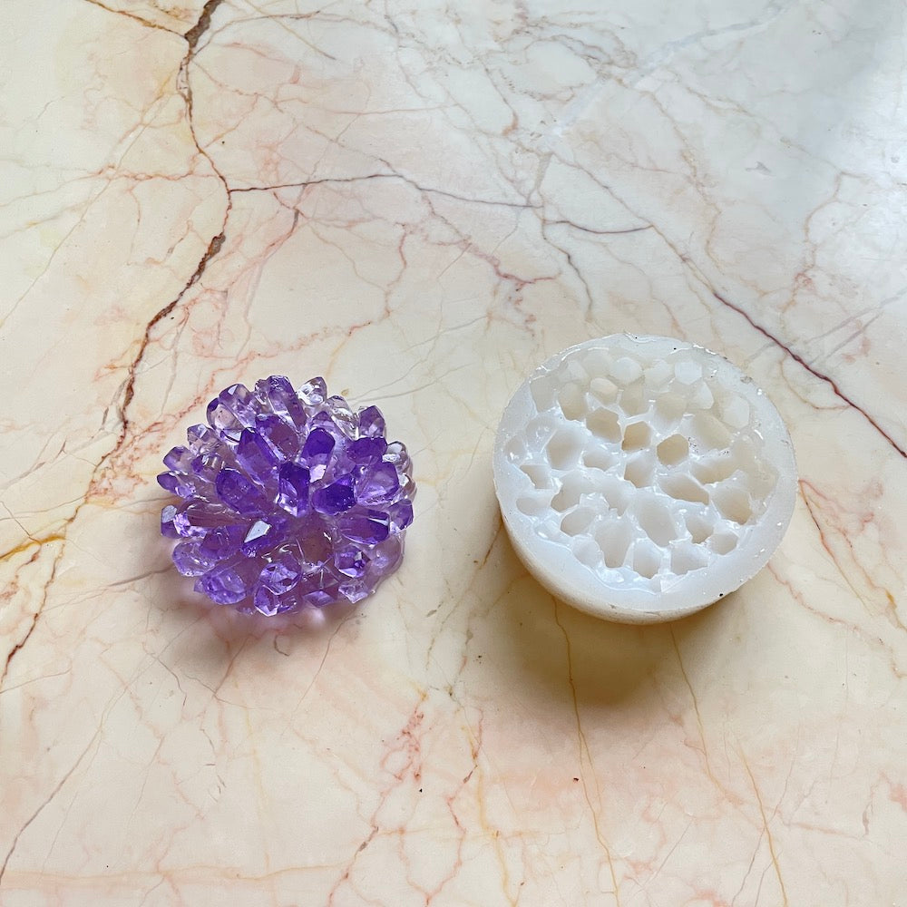 Handmade Cluster Mould (A)