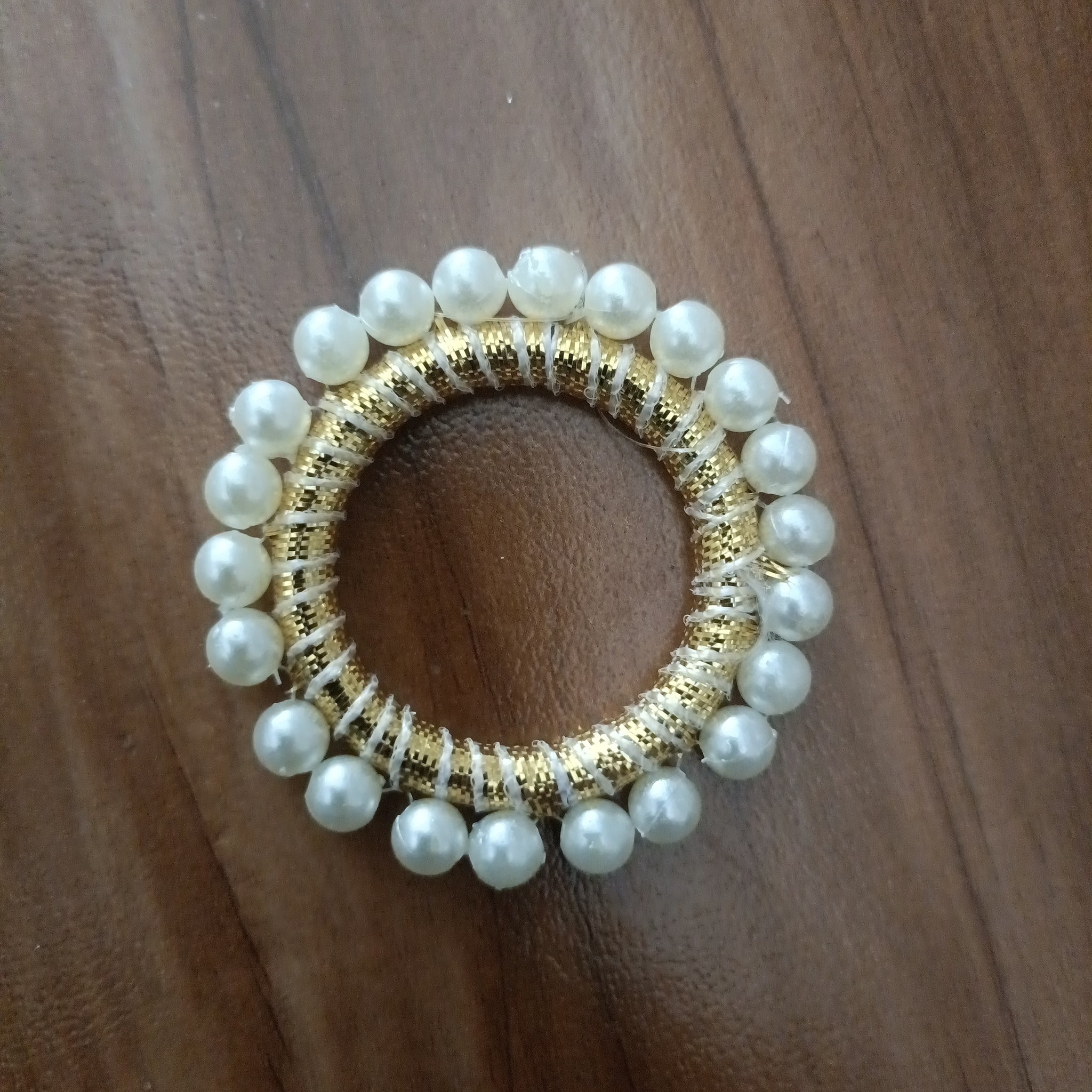Mini Pearl Rings