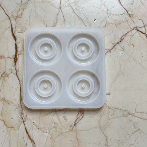 Evil eye mould - big