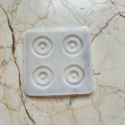 Evil eye mould - small