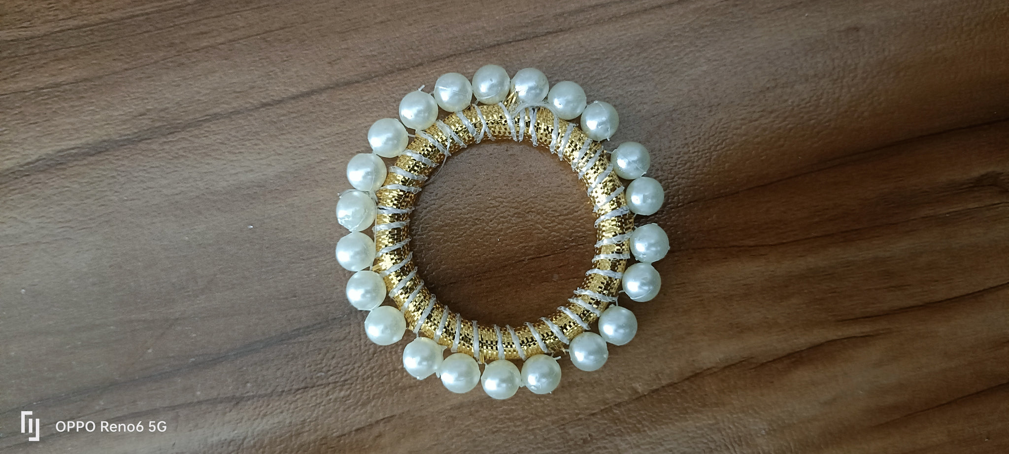 Mini Pearl Rings