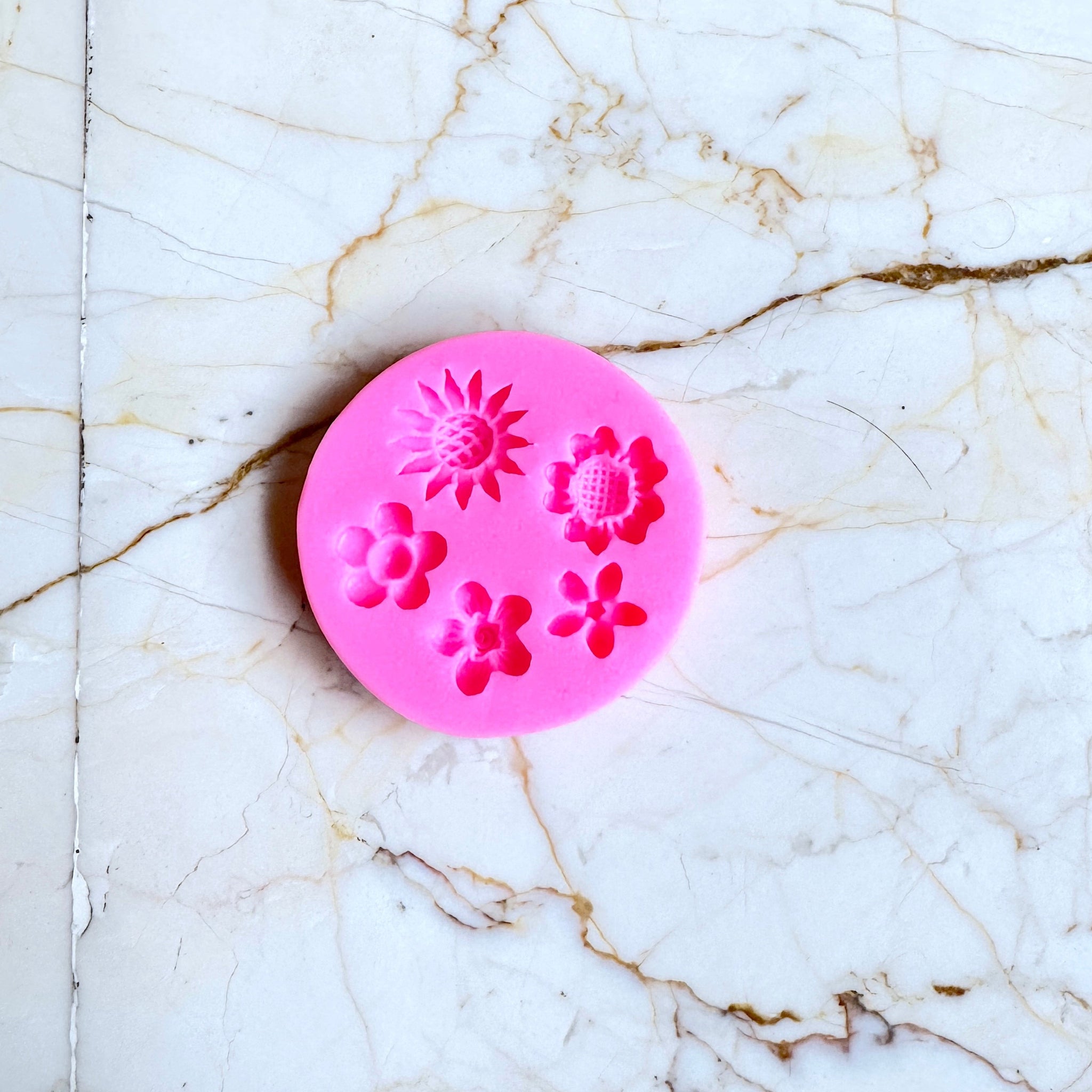 Mini Flower Mould