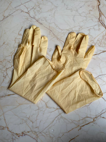 Long Cuff Gloves