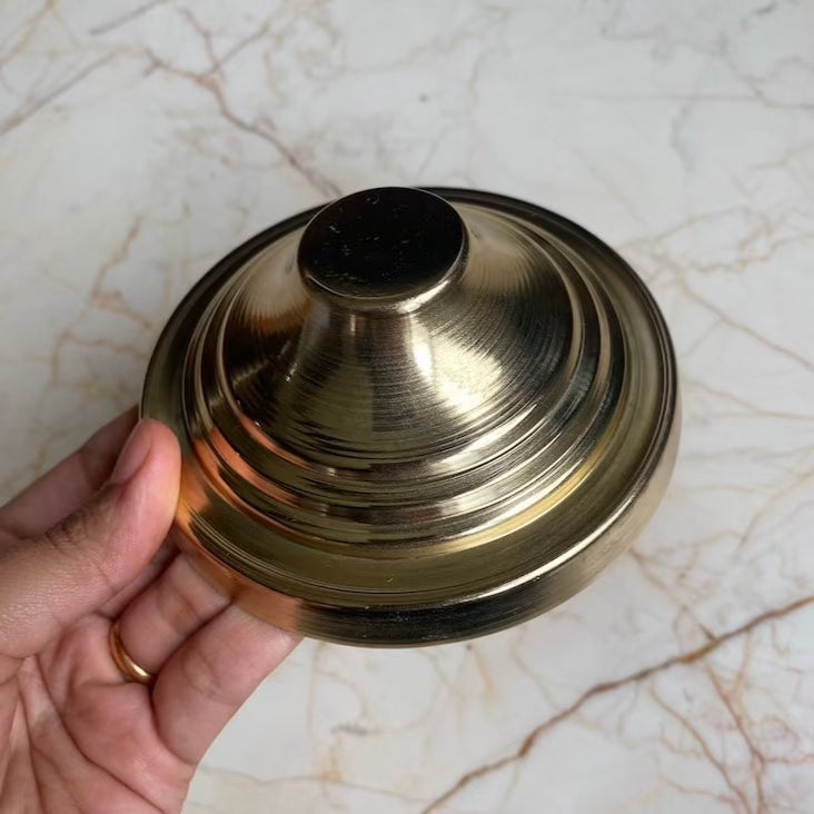 Metal Cake Stand Base