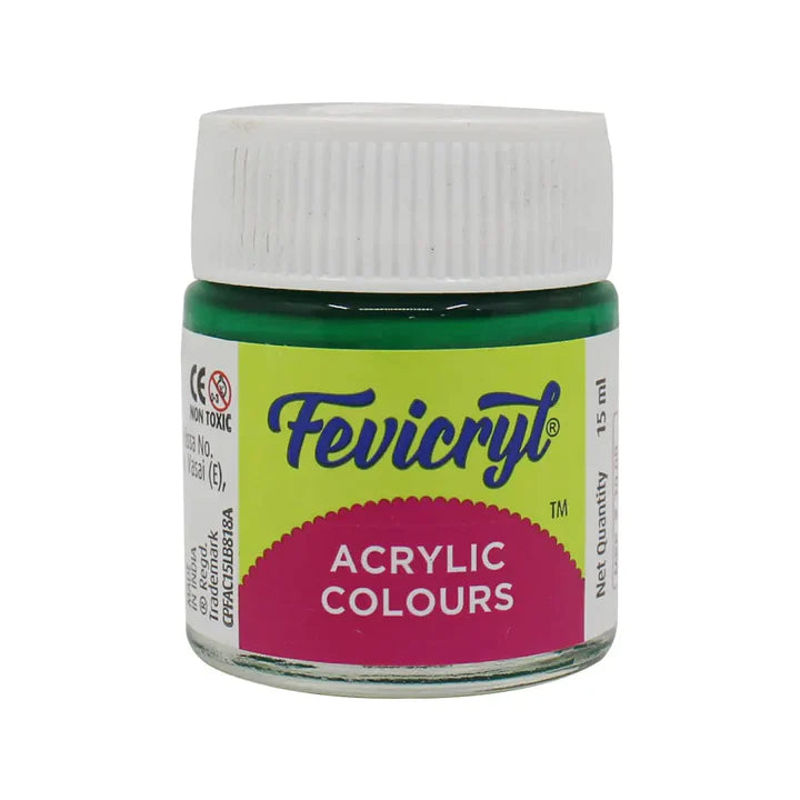 Fevicryl Acrylic Colours (15ml)