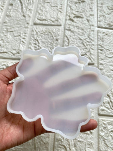 Flower Coaster Mould - Pack of 12