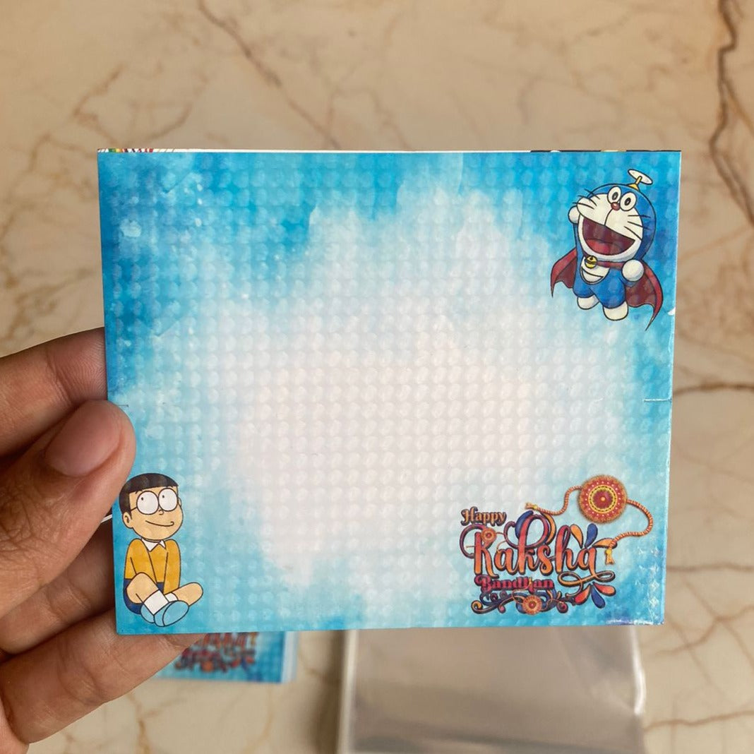 Rakhi Card for Kids - C