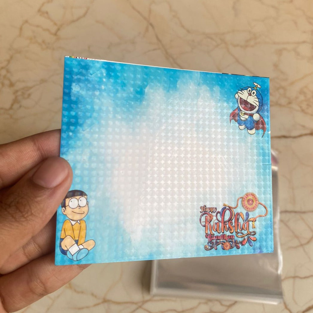 Rakhi Card for Kids - C