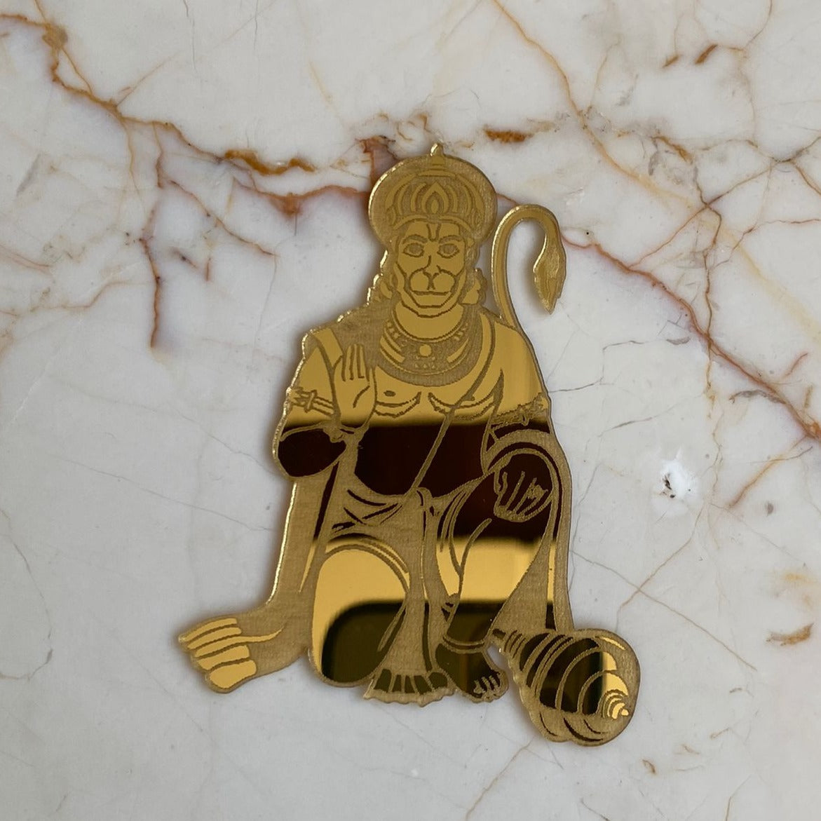 Hanuman ji symbol / logo