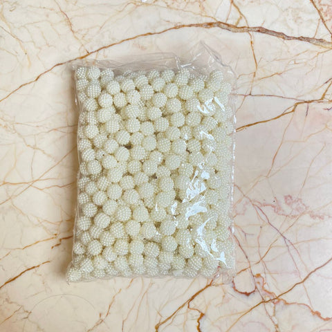 Pearl Beads - BULK PACK