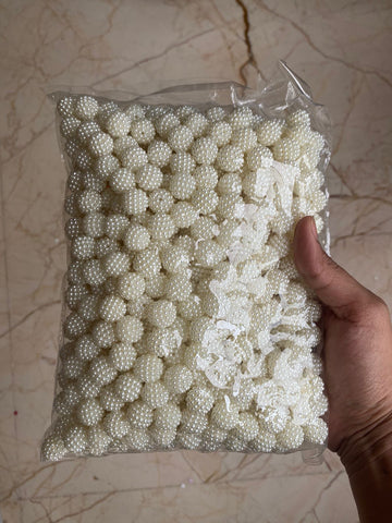 Pearl Beads - BULK PACK