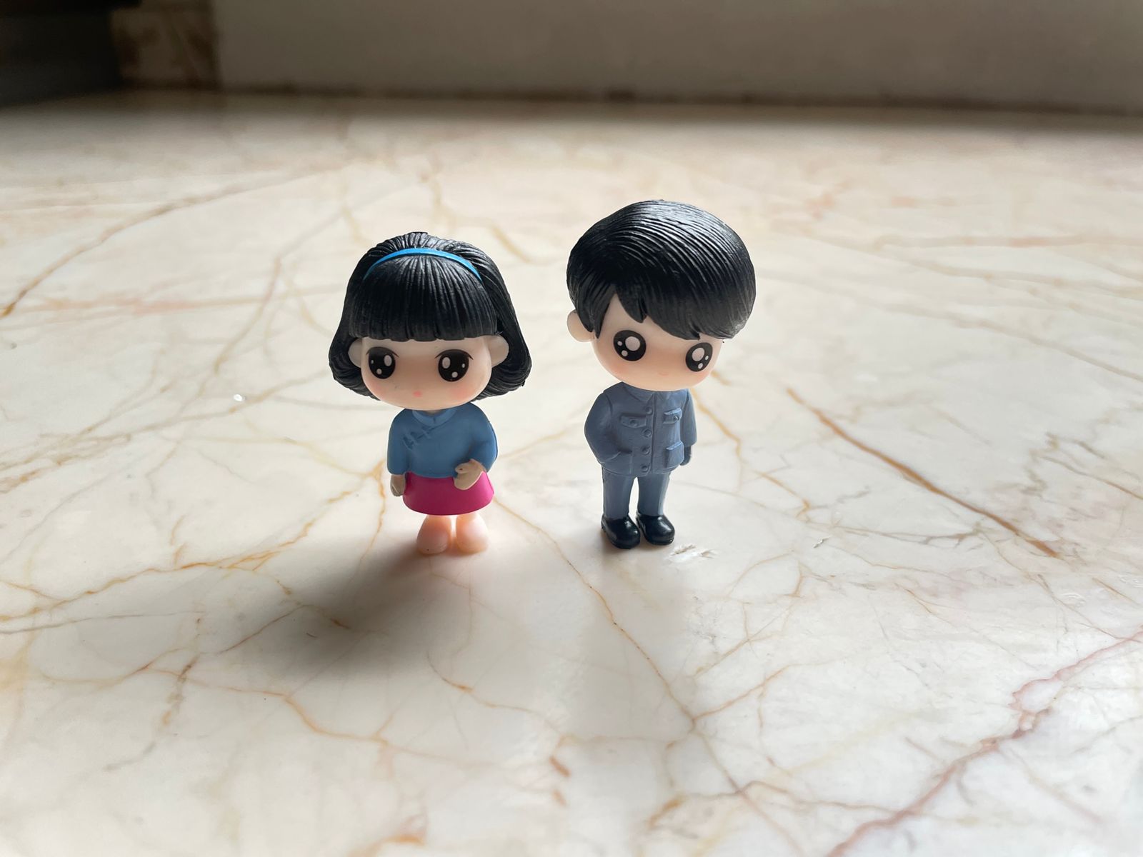 Couple Miniatures - A