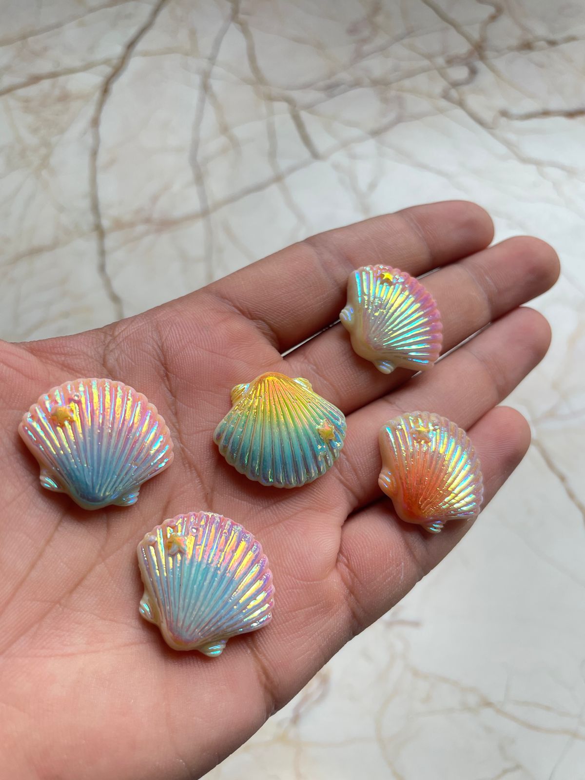 3D Shell miniatures