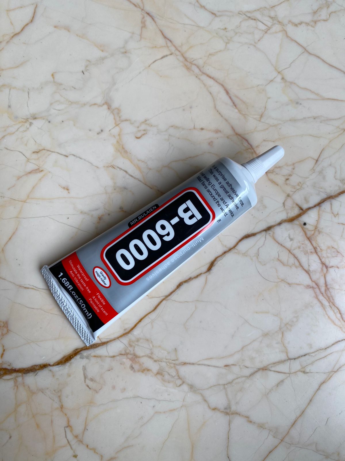 B - 6000 adhesive glue small