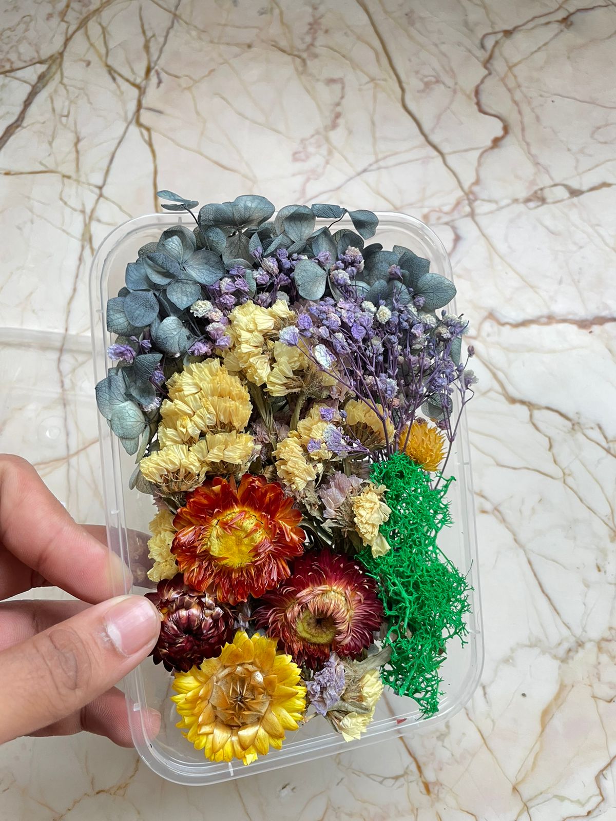 Dry Flower Box - 403
