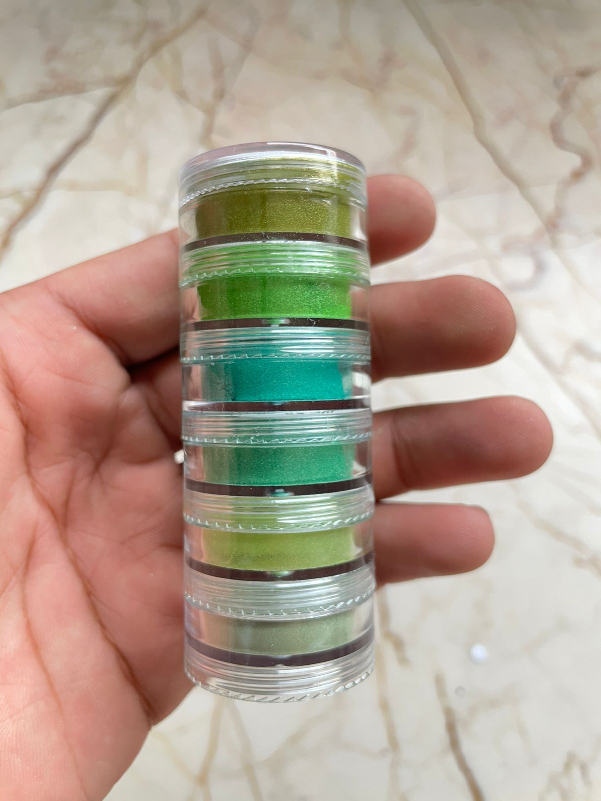Pearl pigment mini pack - 003