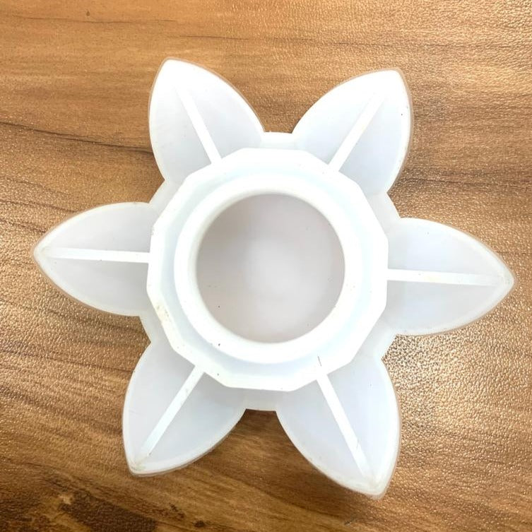 Flower Tealight Holder mold.