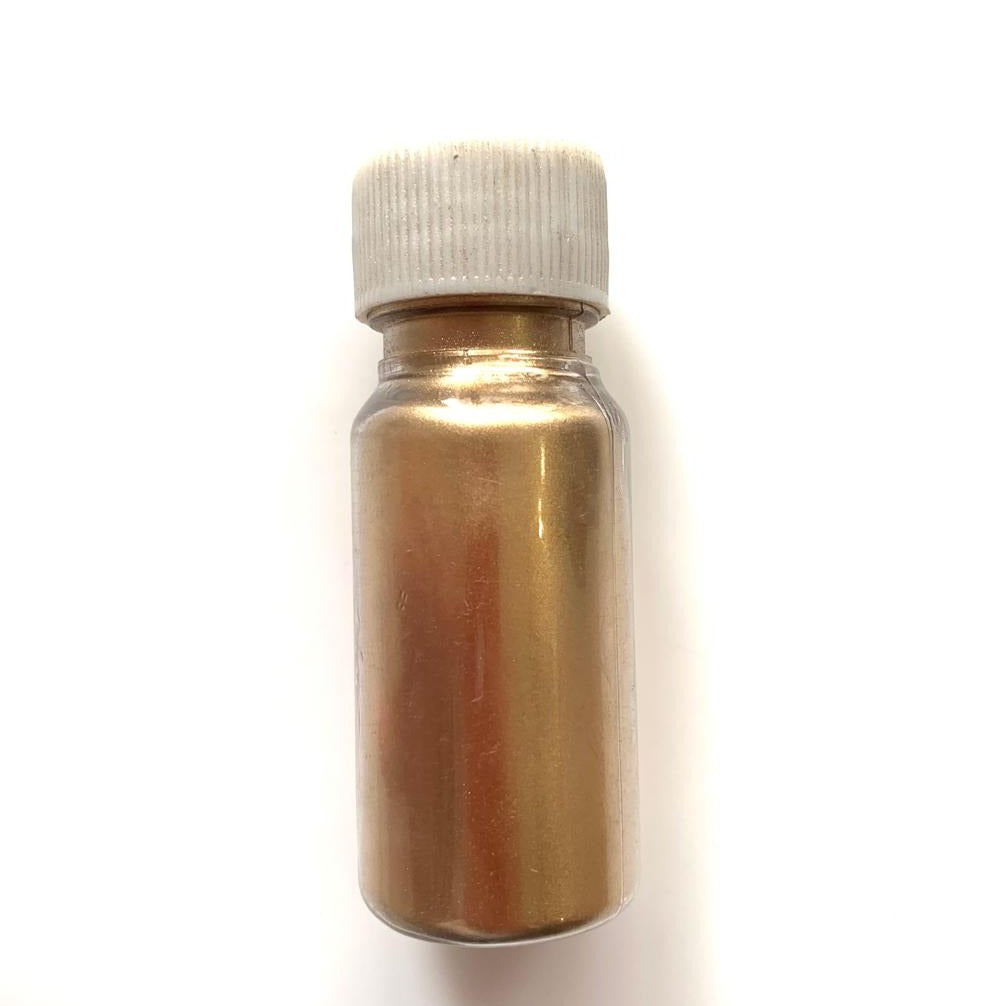Gold Metallic/ magnetic Pigment Powder