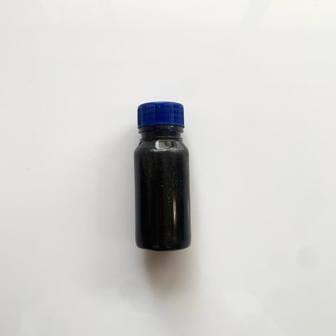 Black mica Pigment