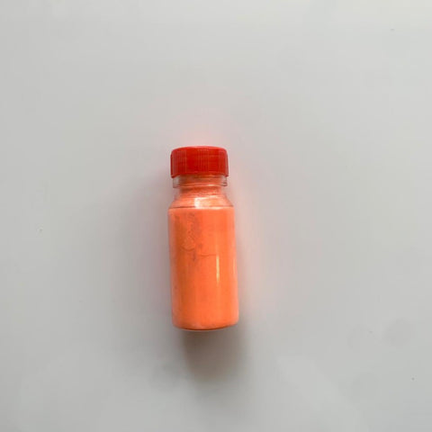 Peach mica Pearl Pigment Powder