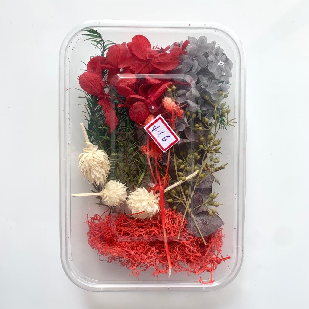 Dry Flower Box - 416