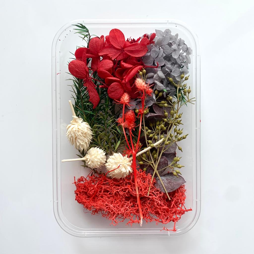 Dry Flower Box - 416