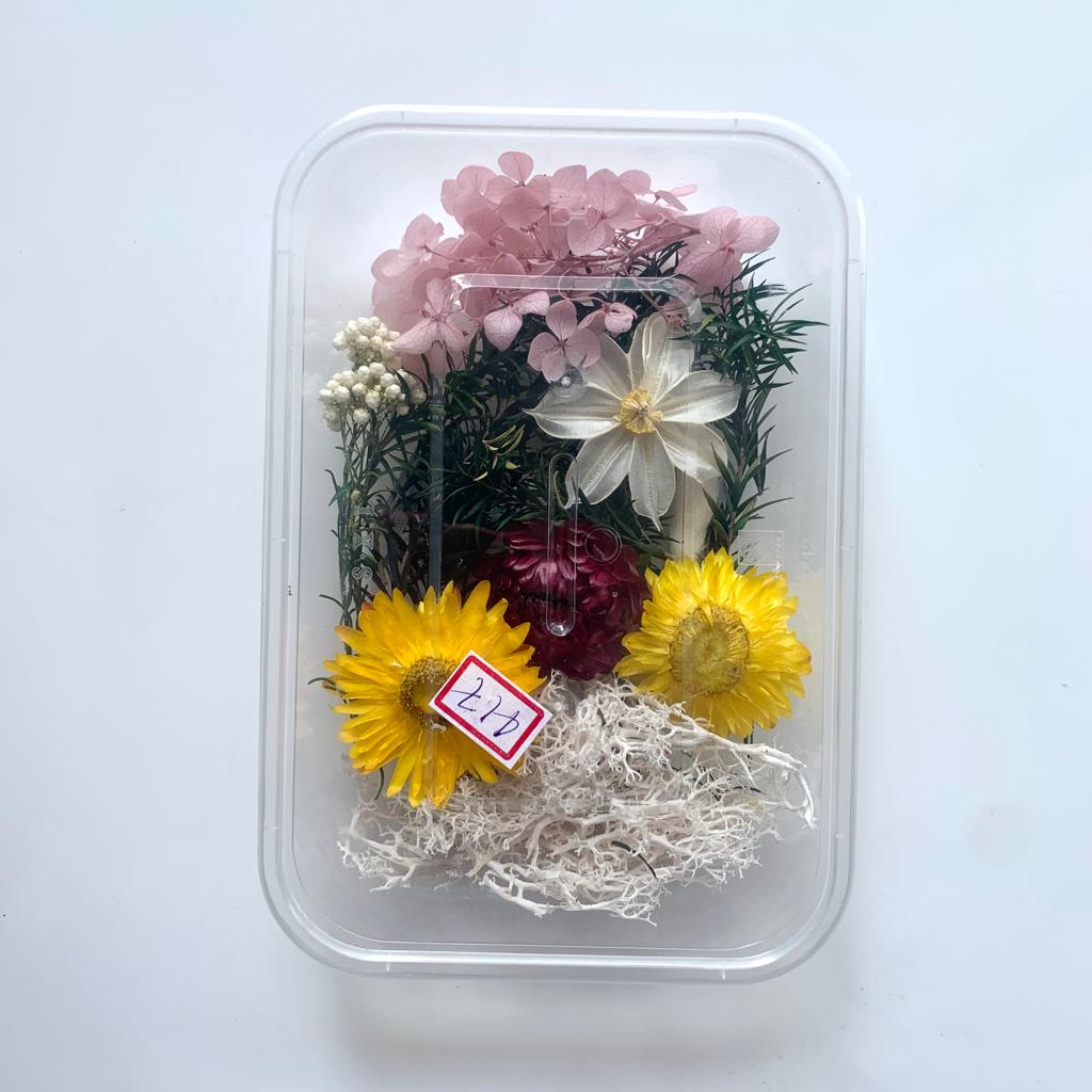 Dry Flower Box - 417