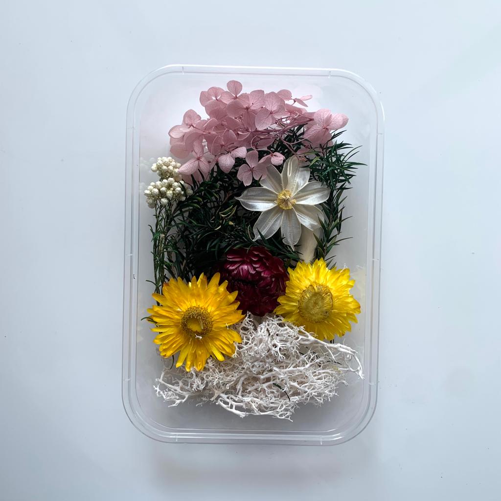 Dry Flower Box - 417