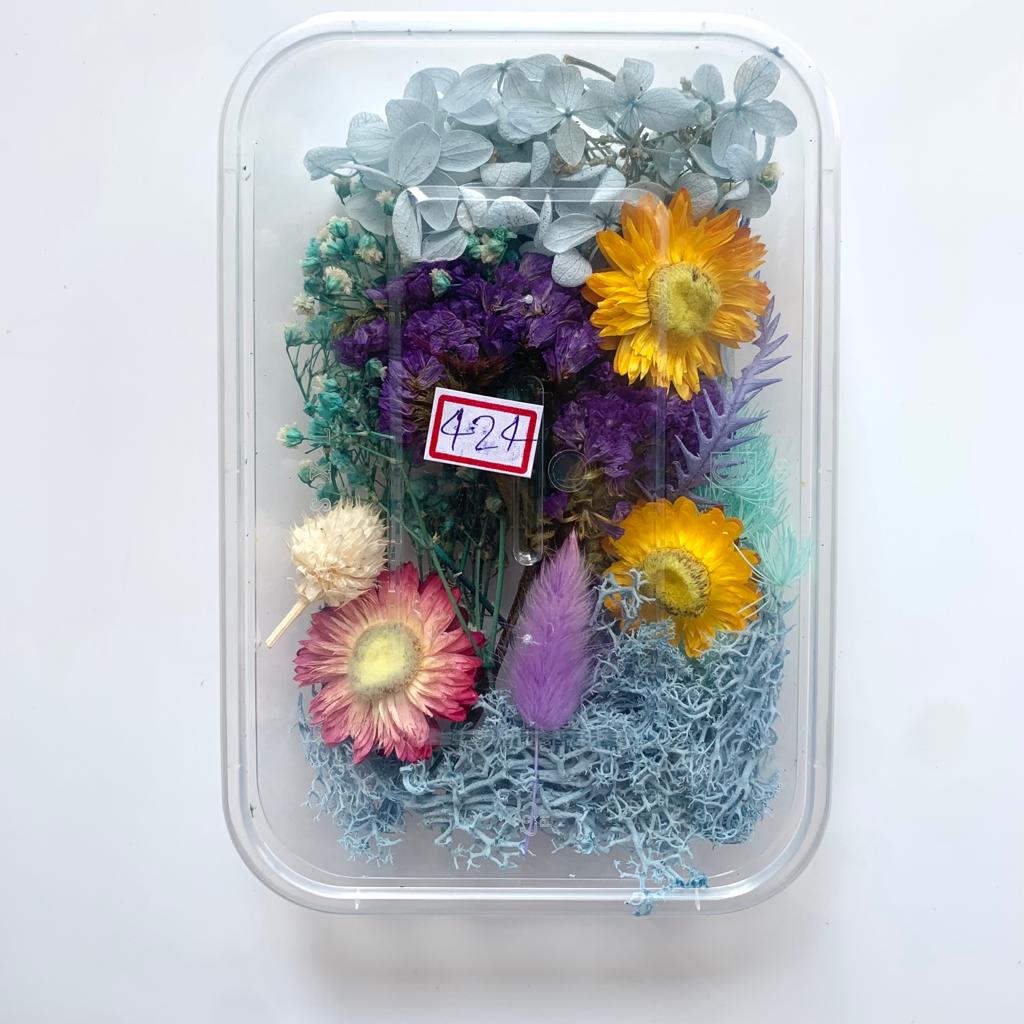 Dry Flower Box - 424
