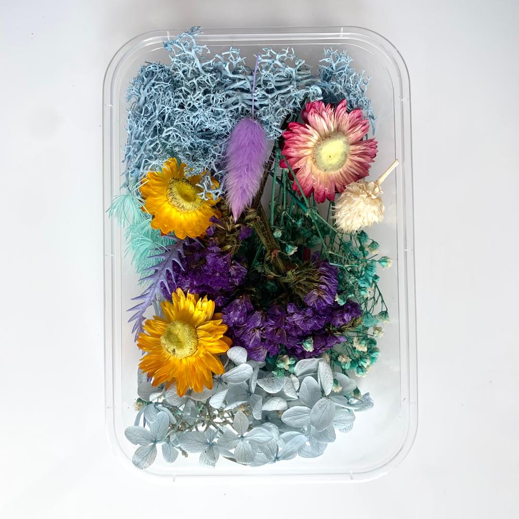 Dry Flower Box - 424