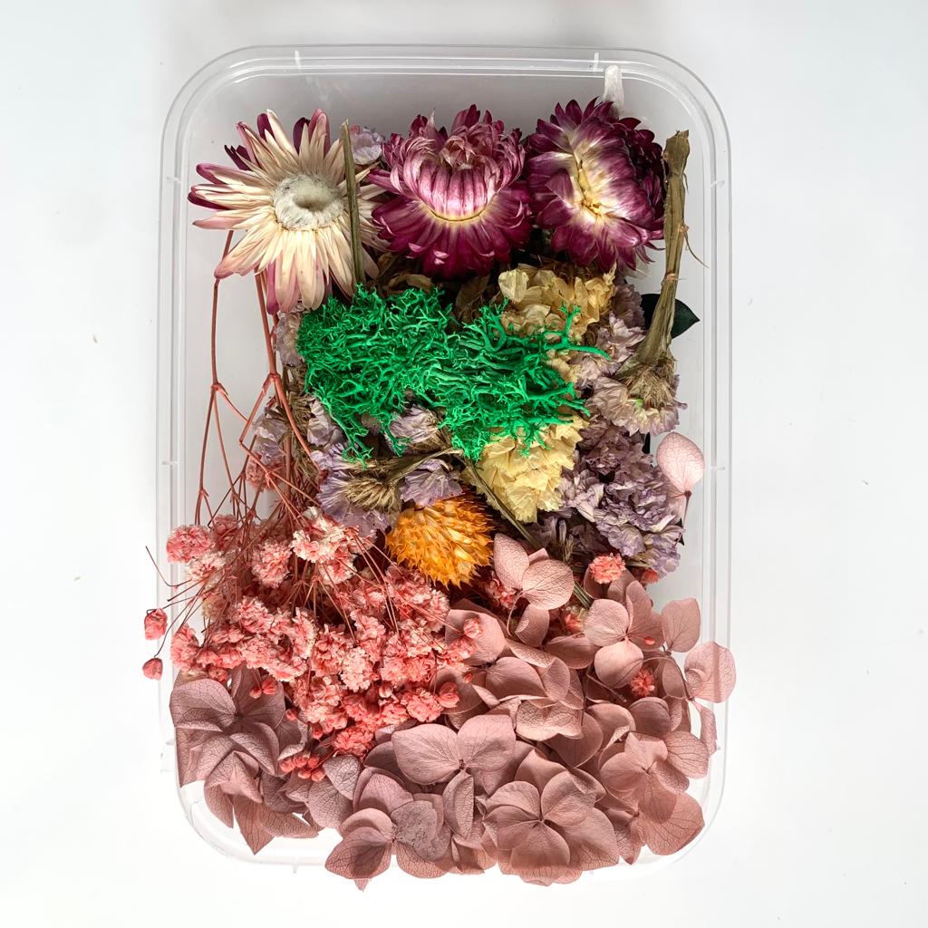 Dry Flower Box - 409