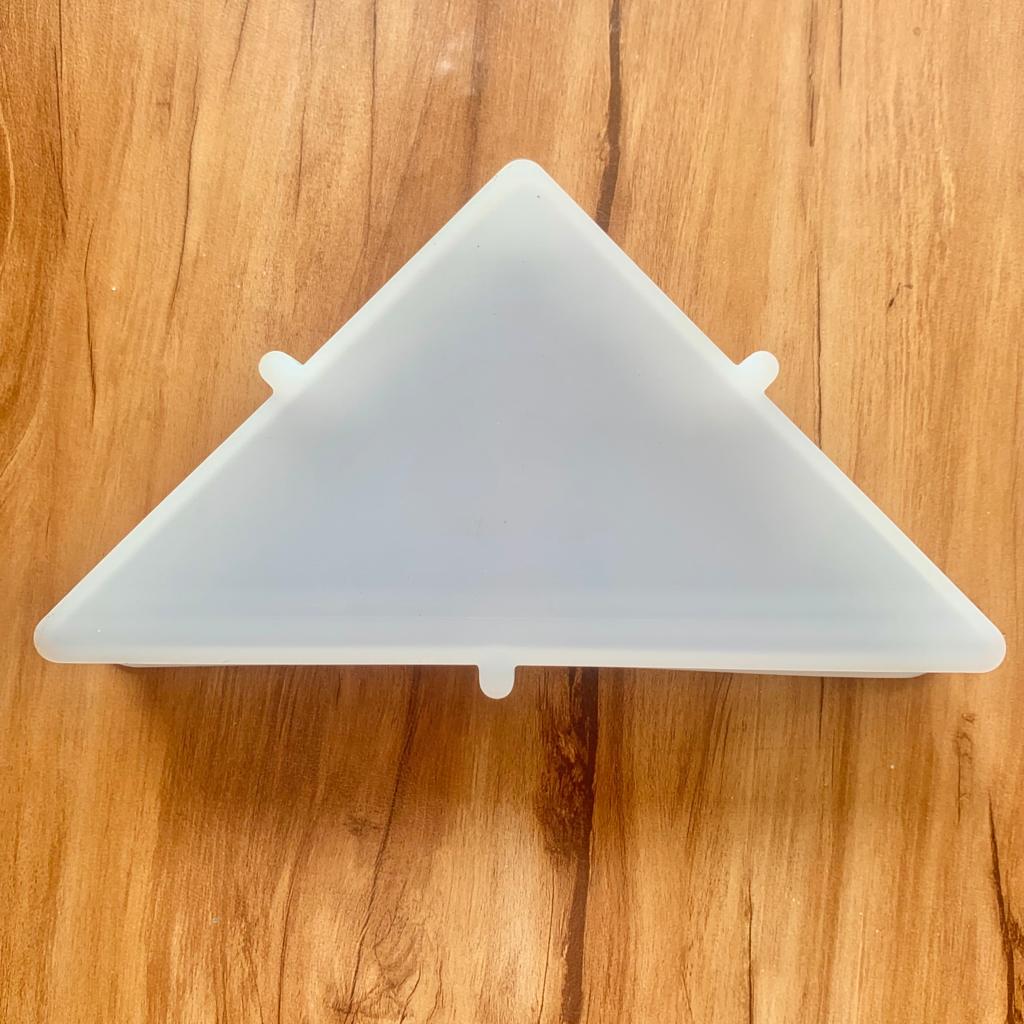 50mm Deep  Triangle  Mould.