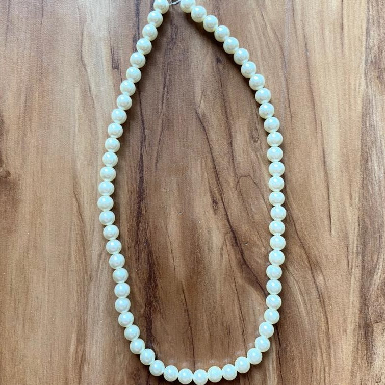 Ready Pearl chain with S hook