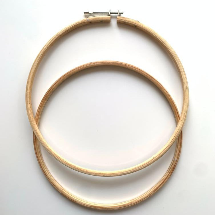 Embroidery Hoop.