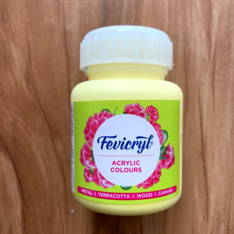 Fevicryl Acrylic painting Colors - 100ml