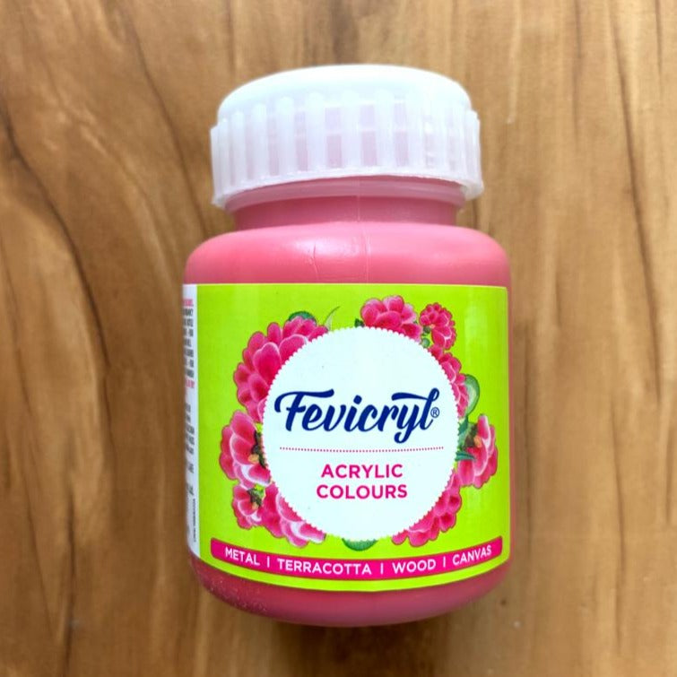 Fevicryl Acrylic painting Colors - 100ml