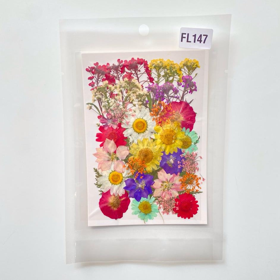 Pressed Flower FL-147