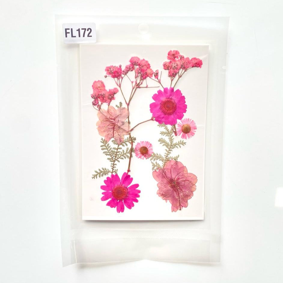 Pressed Flower FL-172