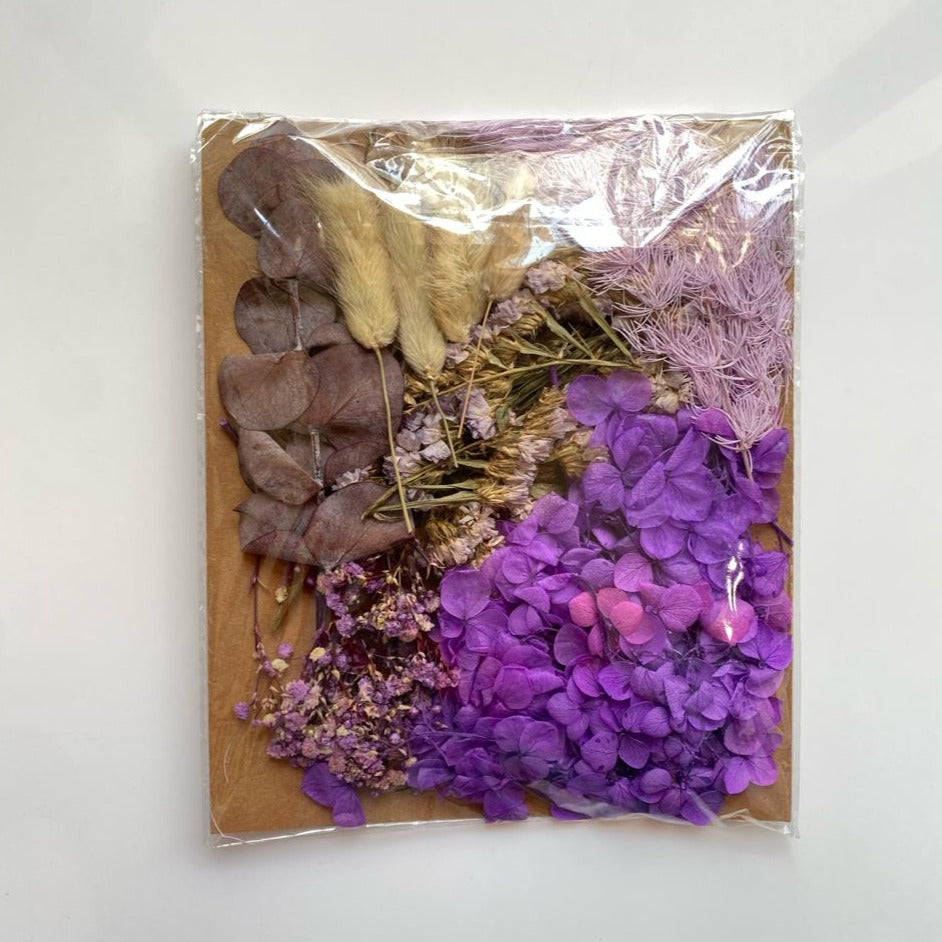 High quality Dried flowers pack -Ac-14